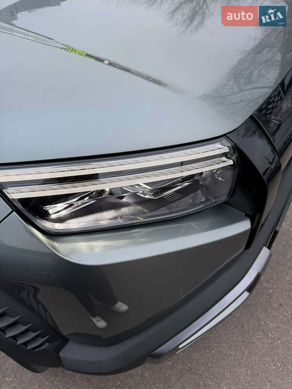 Внедорожник / Кроссовер Leopard 3 2025 в Киеве