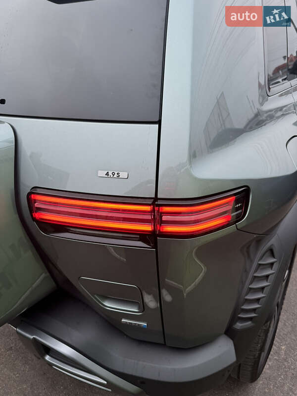 Внедорожник / Кроссовер Leopard 3 2025 в Киеве