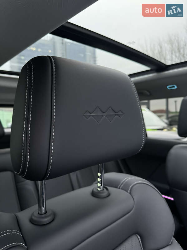 Внедорожник / Кроссовер Leopard 3 2025 в Киеве