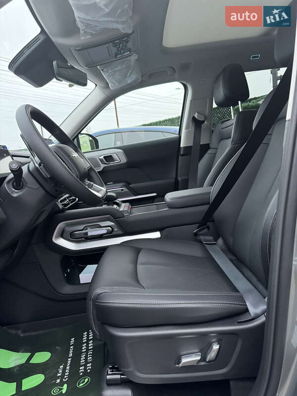 Внедорожник / Кроссовер Leopard 3 2025 в Киеве