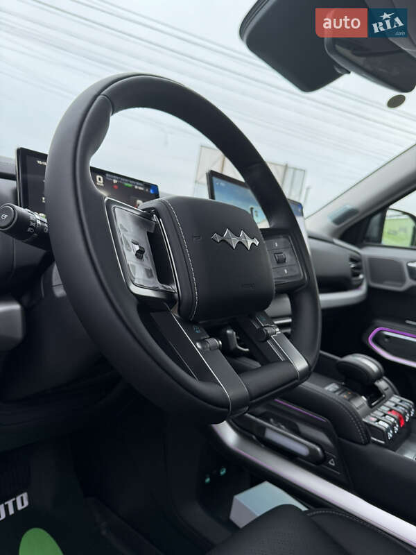 Внедорожник / Кроссовер Leopard 3 2025 в Киеве