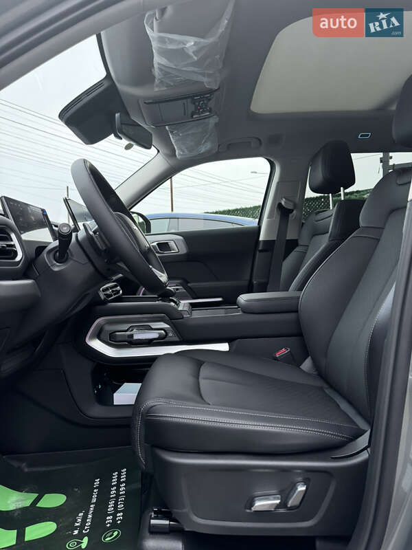 Внедорожник / Кроссовер Leopard 3 2025 в Киеве