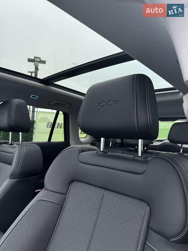 Внедорожник / Кроссовер Leopard 3 2025 в Киеве