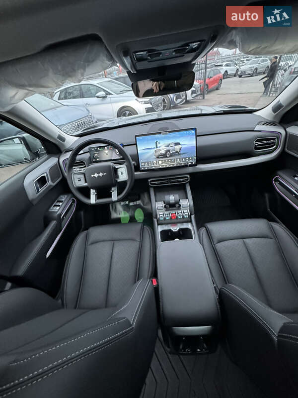 Внедорожник / Кроссовер Leopard 3 2025 в Киеве