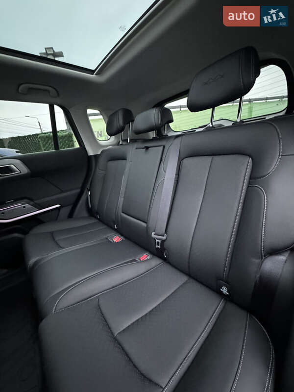 Внедорожник / Кроссовер Leopard 3 2025 в Киеве