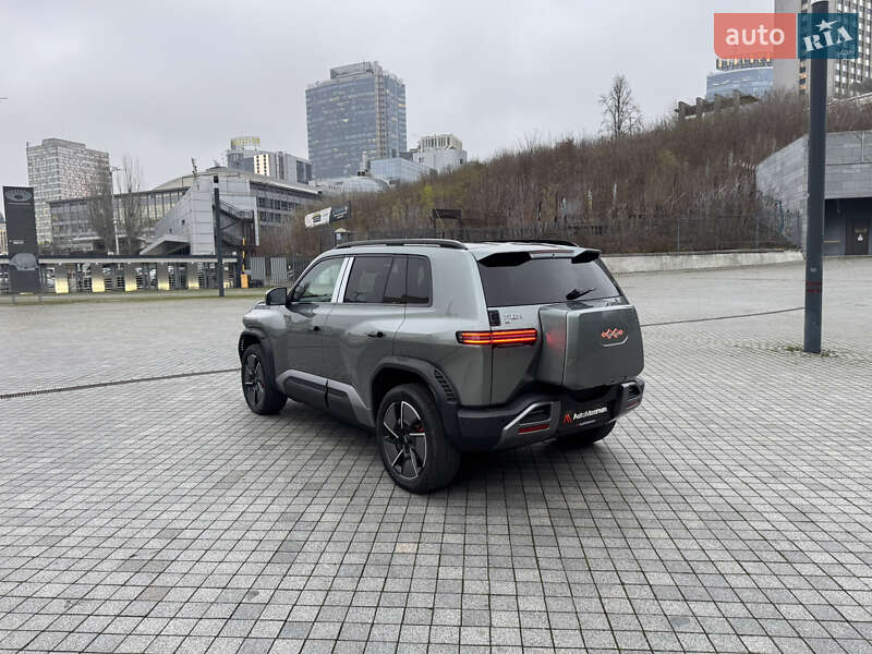 Внедорожник / Кроссовер Leopard 3 2025 в Киеве фото 5 Внедорожник / Кроссовер Leopard 3 2025 в Киеве