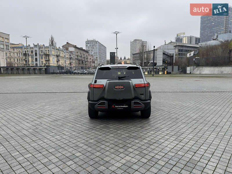 Внедорожник / Кроссовер Leopard 3 2025 в Киеве фото 6 Внедорожник / Кроссовер Leopard 3 2025 в Киеве