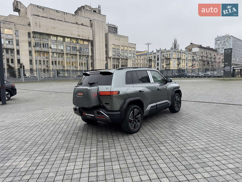 Внедорожник / Кроссовер Leopard 3 2025 в Киеве фото 7 Внедорожник / Кроссовер Leopard 3 2025 в Киеве