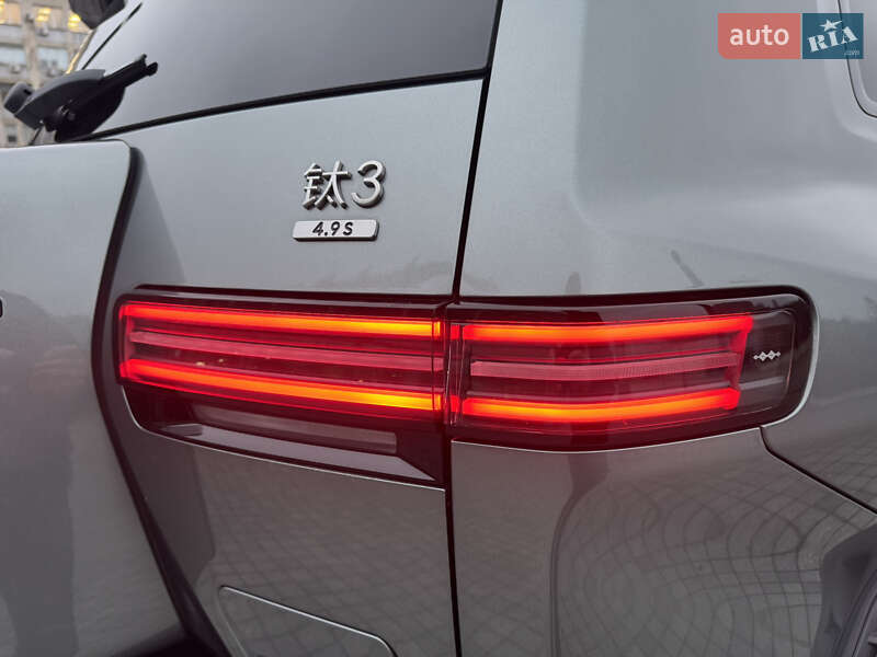 Внедорожник / Кроссовер Leopard 3 2025 в Киеве фото 11 Внедорожник / Кроссовер Leopard 3 2025 в Киеве