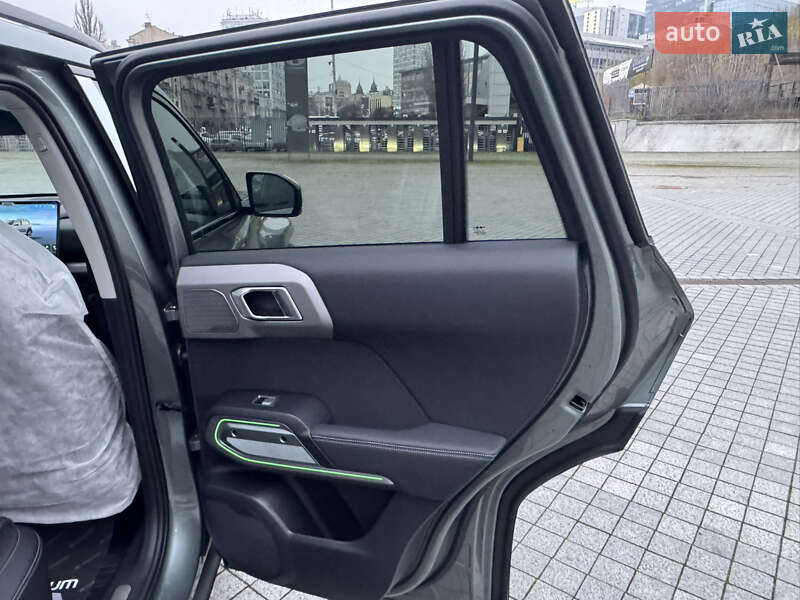 Внедорожник / Кроссовер Leopard 3 2025 в Киеве фото 32 Внедорожник / Кроссовер Leopard 3 2025 в Киеве