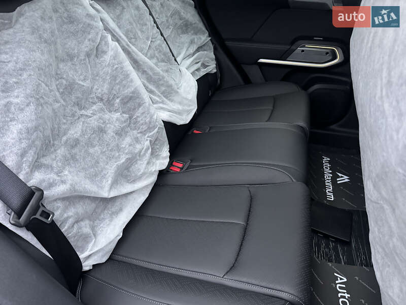 Внедорожник / Кроссовер Leopard 3 2025 в Киеве фото 33 Внедорожник / Кроссовер Leopard 3 2025 в Киеве