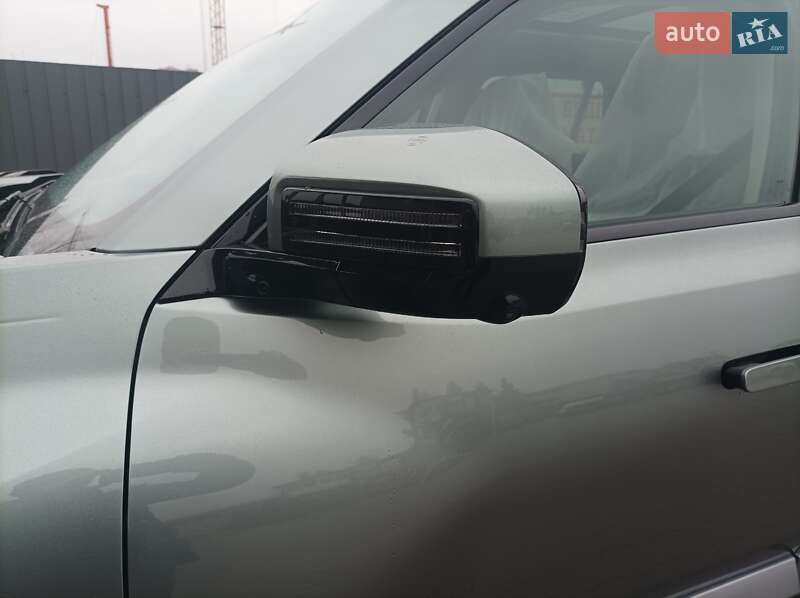 Внедорожник / Кроссовер Leopard 3 2025 в Хмельницком фото 11 Внедорожник / Кроссовер Leopard 3 2025 в Хмельницком