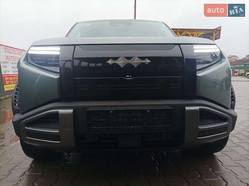 Внедорожник / Кроссовер Leopard 3 2025 в Хмельницком фото 13 Внедорожник / Кроссовер Leopard 3 2025 в Хмельницком