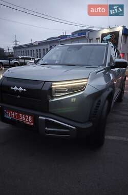 Внедорожник / Кроссовер Leopard 3 2025 в Киеве