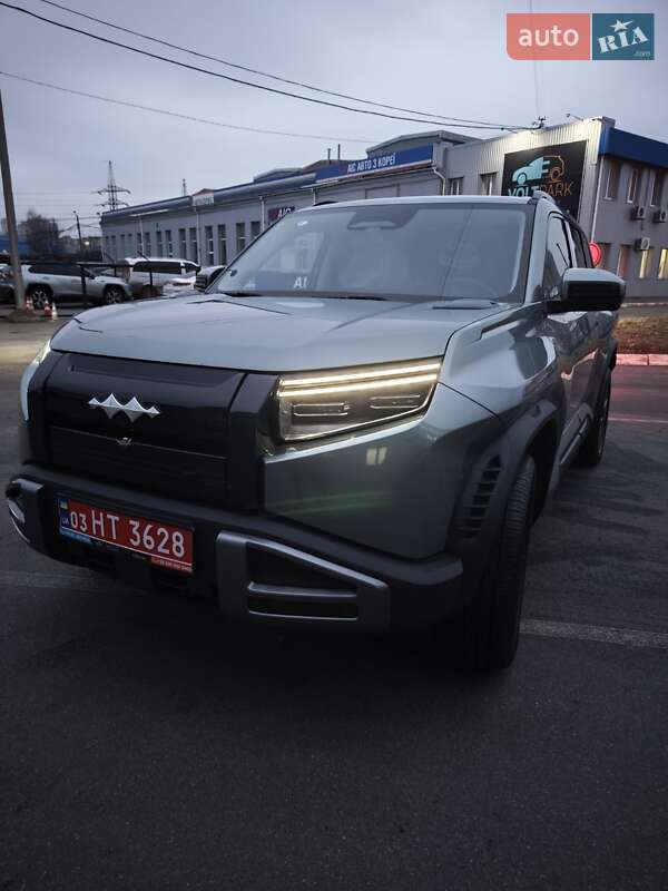 Внедорожник / Кроссовер Leopard 3 2025 в Киеве