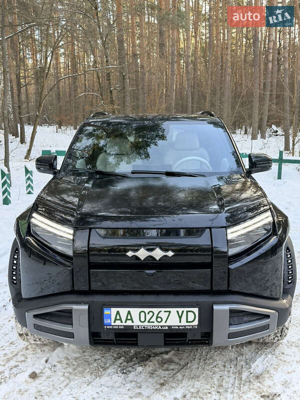 Внедорожник / Кроссовер Leopard 3 2025 в Киеве