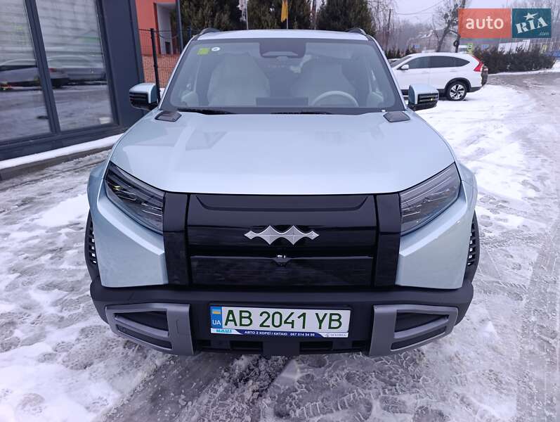 Внедорожник / Кроссовер Leopard 3 2025 в Виннице фото 5 Внедорожник / Кроссовер Leopard 3 2025 в Виннице