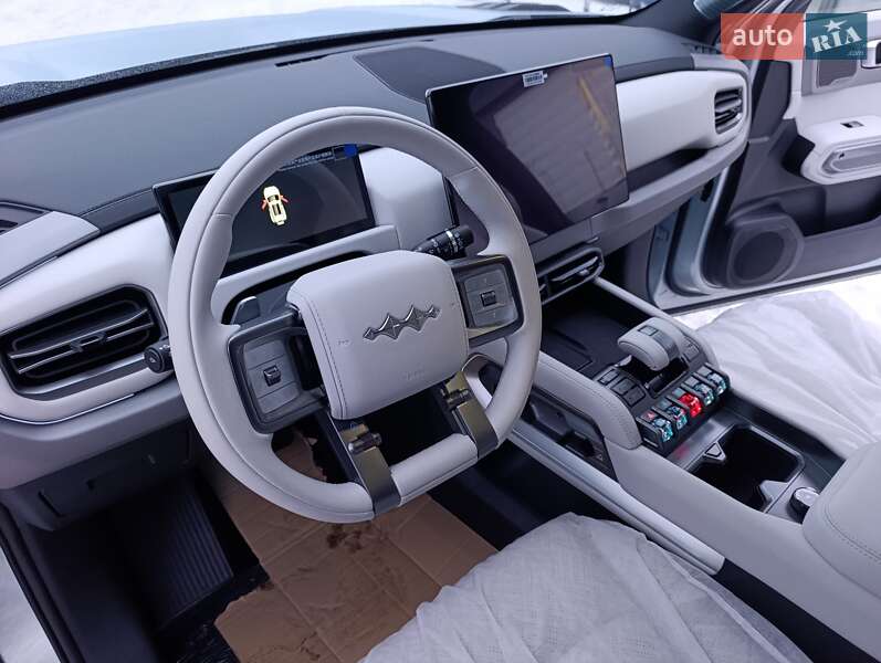 Внедорожник / Кроссовер Leopard 3 2025 в Виннице фото 11 Внедорожник / Кроссовер Leopard 3 2025 в Виннице