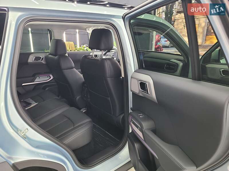 Внедорожник / Кроссовер Leopard 3 2025 в Одессе