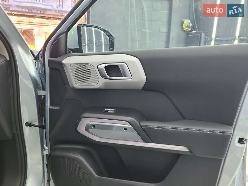 Внедорожник / Кроссовер Leopard 3 2025 в Одессе