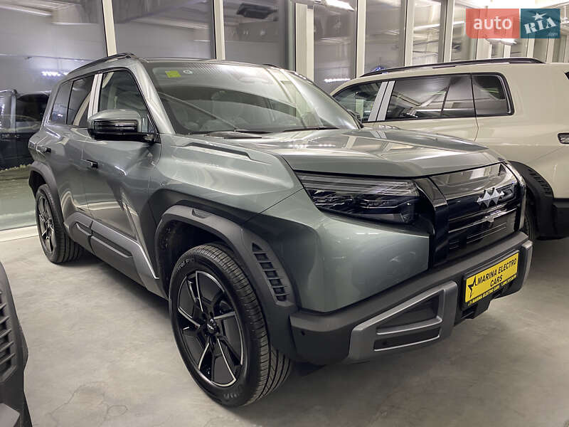 Внедорожник / Кроссовер Leopard 3 2025 в Киеве фото 2 Внедорожник / Кроссовер Leopard 3 2025 в Киеве