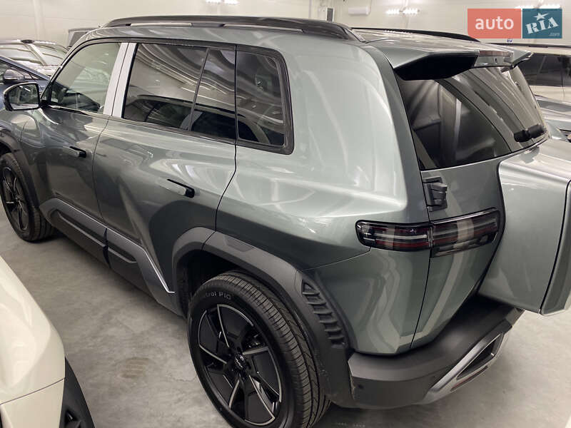 Внедорожник / Кроссовер Leopard 3 2025 в Киеве фото 4 Внедорожник / Кроссовер Leopard 3 2025 в Киеве