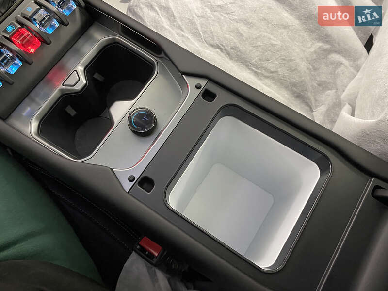 Внедорожник / Кроссовер Leopard 3 2025 в Киеве фото 12 Внедорожник / Кроссовер Leopard 3 2025 в Киеве