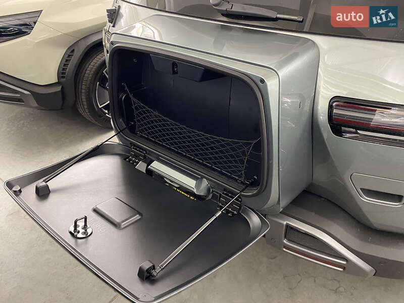 Внедорожник / Кроссовер Leopard 3 2025 в Киеве фото 18 Внедорожник / Кроссовер Leopard 3 2025 в Киеве