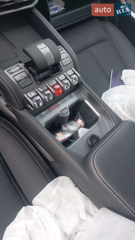 Позашляховик / Кросовер Leopard 3 2025 в Києві