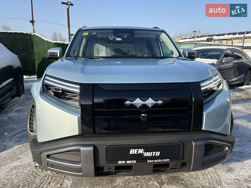 Внедорожник / Кроссовер Leopard 3 2025 в Киеве