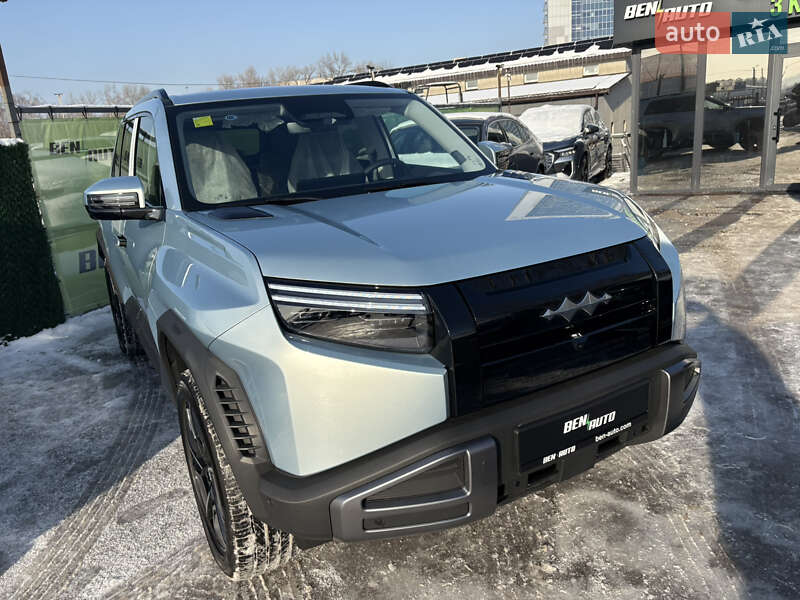 Внедорожник / Кроссовер Leopard 3 2025 в Киеве