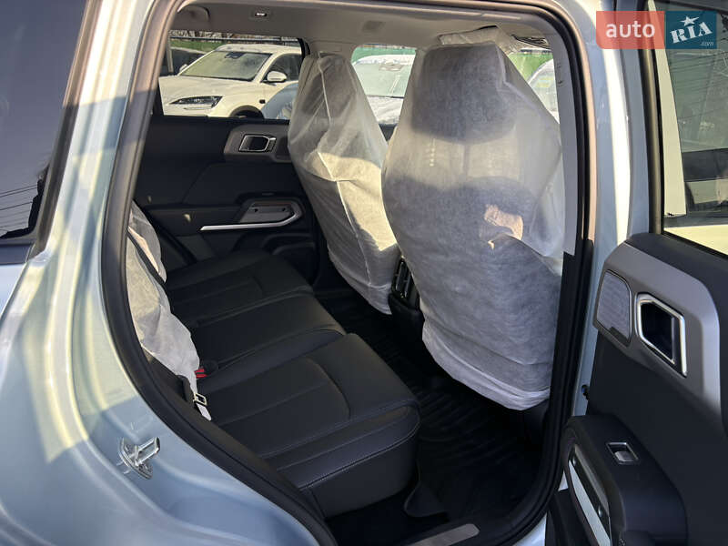 Внедорожник / Кроссовер Leopard 3 2025 в Киеве