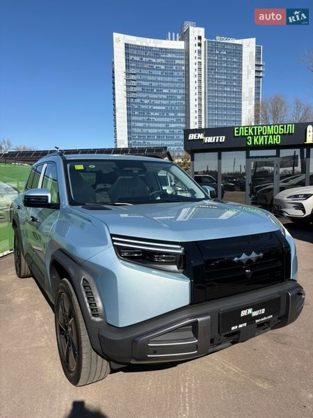 Внедорожник / Кроссовер Leopard 3 2025 в Киеве