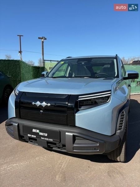 Внедорожник / Кроссовер Leopard 3 2025 в Киеве