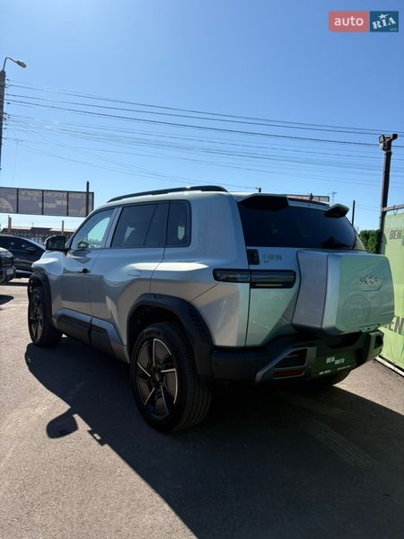 Внедорожник / Кроссовер Leopard 3 2025 в Киеве