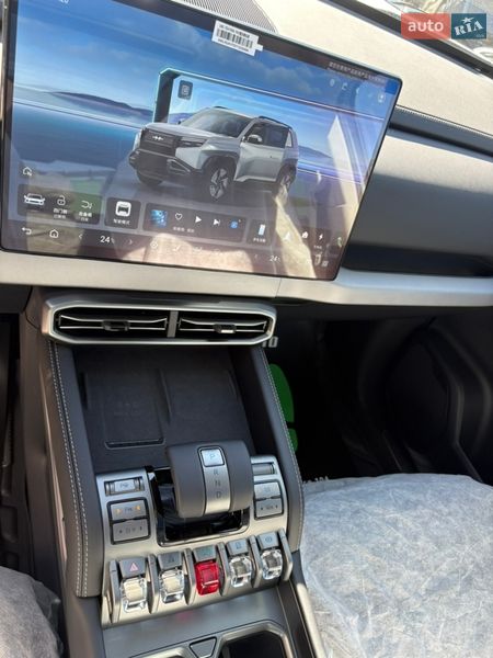 Внедорожник / Кроссовер Leopard 3 2025 в Киеве