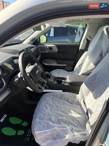 Внедорожник / Кроссовер Leopard 3 2025 в Киеве