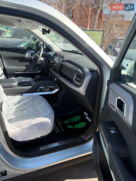 Внедорожник / Кроссовер Leopard 3 2025 в Киеве