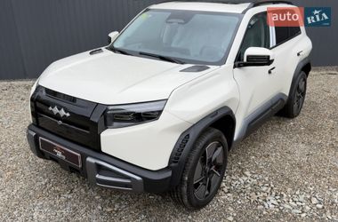 Позашляховик / Кросовер Leopard 3 2025 в Івано-Франківську