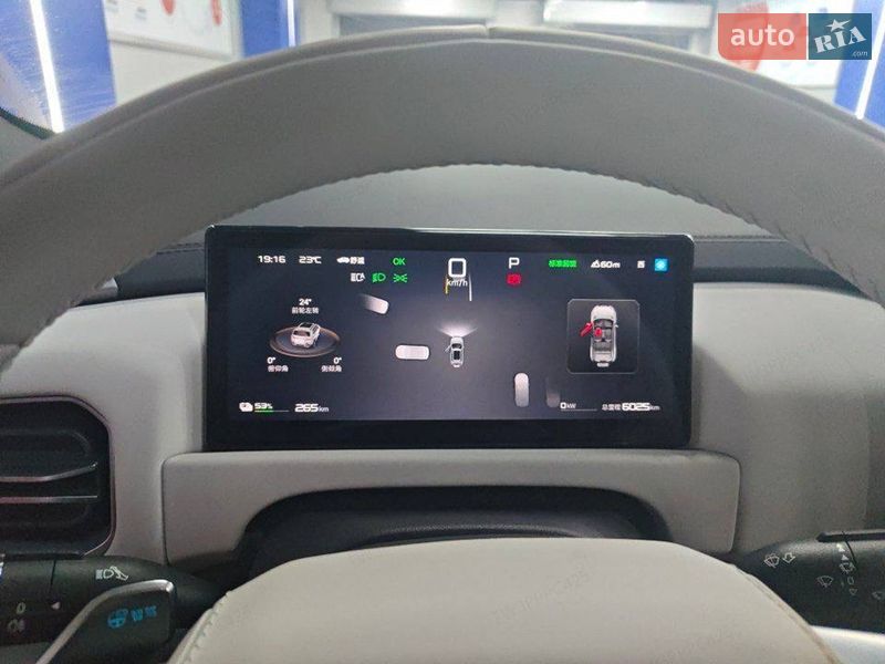 Позашляховик / Кросовер Leopard 3 2025 в Києві