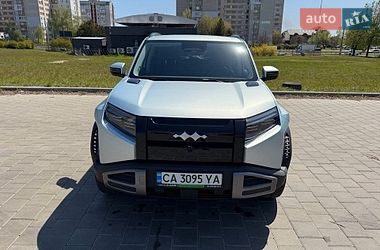 Внедорожник / Кроссовер Leopard 3 2025 в Черкассах