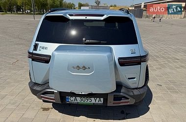 Внедорожник / Кроссовер Leopard 3 2025 в Черкассах