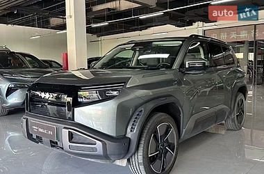 Внедорожник / Кроссовер Leopard 3 2025 в Тернополе