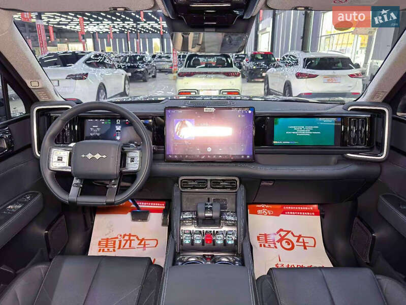 Внедорожник / Кроссовер Leopard 5 2025 в Киеве