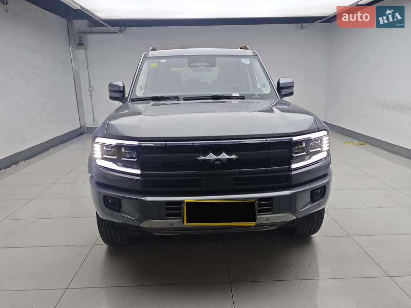 Позашляховик / Кросовер Leopard 5 2025 в Дніпрі