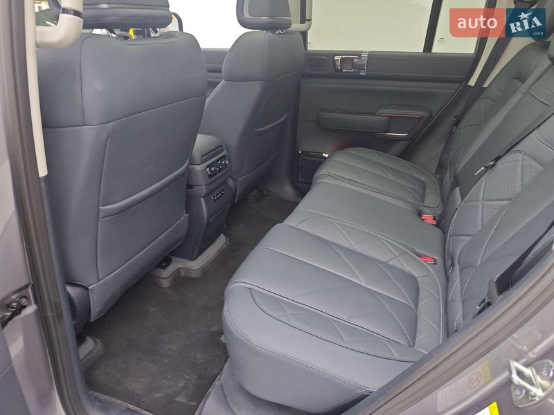 Позашляховик / Кросовер Leopard 5 2025 в Дніпрі