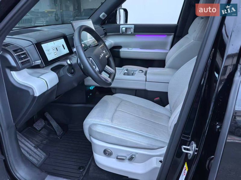 Внедорожник / Кроссовер Leopard 7 2025 в Киеве