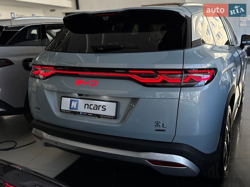 Внедорожник / Кроссовер Leopard 7 2025 в Одессе