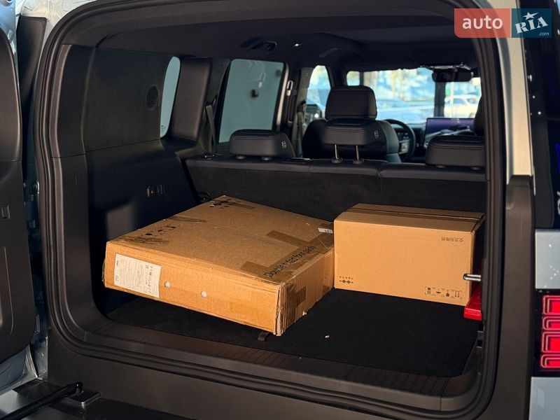 Внедорожник / Кроссовер Leopard 7 2025 в Одессе