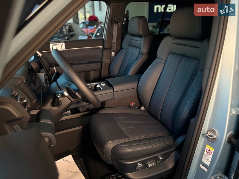 Внедорожник / Кроссовер Leopard 7 2025 в Одессе